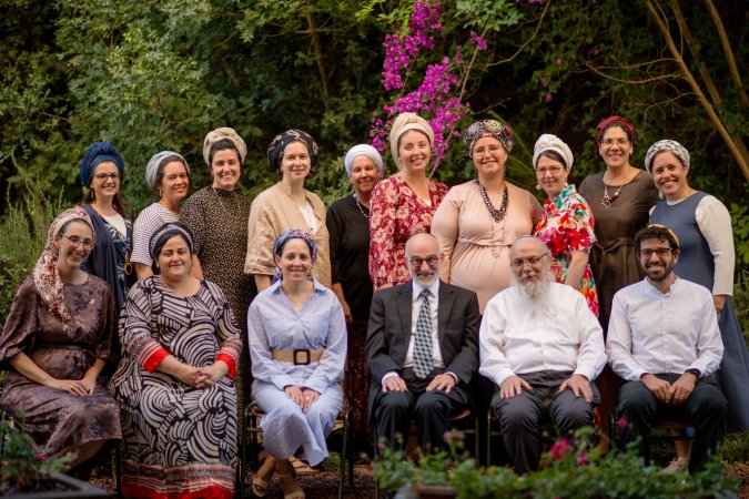 טקס סיום כולל דעה תשפה קרדיט- מעיין שושני מרקוביץ (462)